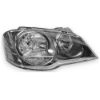 Imagem de Farol Principal VOLKSWAGEN GOLF Lado Direito Cromado H7/H1 - MAGNETI MARELLI IMM0512006