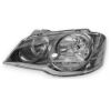 Imagem de Farol Principal VOLKSWAGEN GOLF Lado Esquerdo Cromado H7/H1 - MAGNETI MARELLI IMM0511005