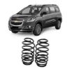 Imagem de Par de Mola de Suspensão Dianteira CHEVROLET - GM SPIN Mecânica - FAMA AL1151