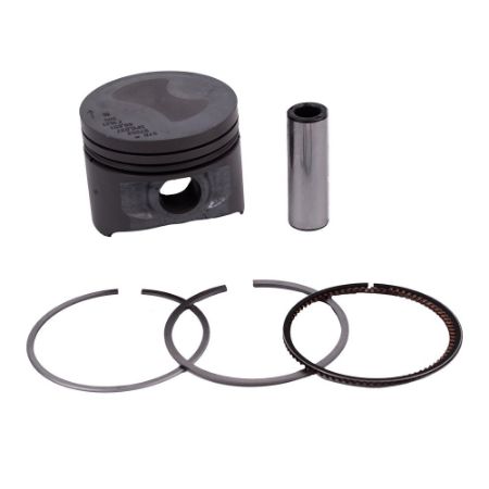 Imagem de Jogo Pistão com Anel (STD) FORD FIESTA/KA Flex - KS 97552600