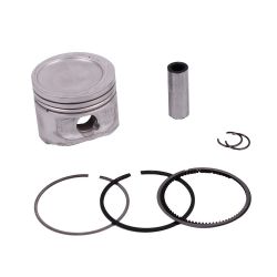 Imagem de Jogo Pistão com Anel (0.50) VOLKSWAGEN GOL/PARATI Gasolina - KS 97345610