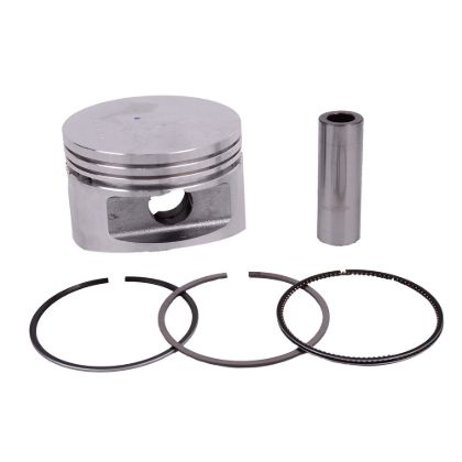 Jogo Pistão Anel KS 1.00 Álcool GM Ipanema Kadett Monza | MercadoCar