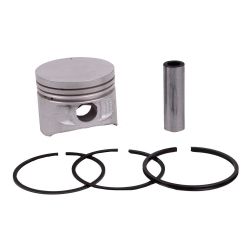 Imagem de Jogo Pistão com Anel (0.50) FORD FIESTA/KA Gasolina - KS 92054711