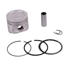 Imagem de Jogo Pistão com Anel (STD) VOLKSWAGEN GOL Gasolina - KS 97345600