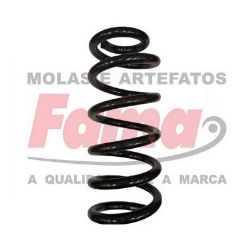 Imagem de Par de Mola de Suspensão Traseira FIAT CRONOS - FAMA AL3305G