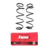 Imagem de Par de Mola de Suspensão Traseira HONDA WRV - FAMA AL4436G