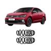 Imagem de Par de Molas de Suspensão Traseira VOLKSWAGEN VIRTUS - FAMA AL2210