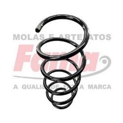 Imagem de Par de Molas de Suspensão Dianteira FIAT CRONOS com e sem Transmissão Automática - FAMA AL3304