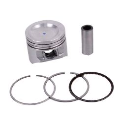 Imagem de Jogo Pistão com Anel (1.00) FORD ECOSPORT/FIESTA Gasolina - KS 40731620