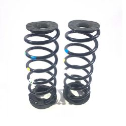 Imagem de Par de Mola de Suspensão Traseira HYUNDAI HB20 - HYUNDAI 553301S250