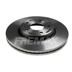 Imagem de Par Disco de Freio Dianteiro HONDA ACCORD /HRV Ventilado 293mm - FREMAX BD4424