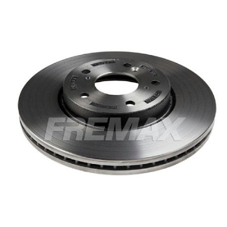 Imagem de Par Disco de Freio Dianteiro HONDA ACCORD /HRV Ventilado 293mm - FREMAX BD4424