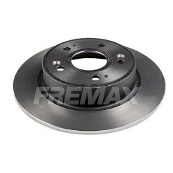 Imagem de Par Disco de Freio Traseiro HONDA HRV Ventilado - FREMAX BD4425