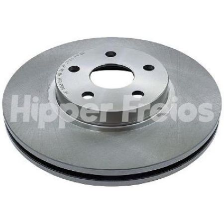 Imagem de Par Disco de Freio Dianteiro TOYOTA COROLLA Ventilado - HIPPER FREIOS HF504B