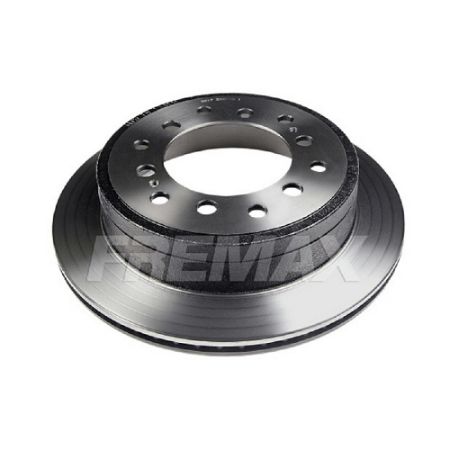 Imagem de Par Disco de Freio Traseiro TOYOTA HILUX Ventilado - FREMAX BD2917