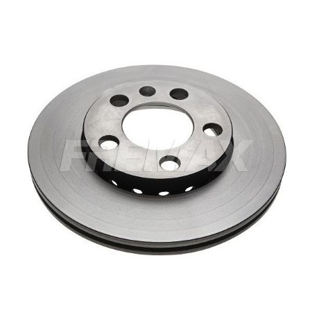 Imagem de Par Disco de Freio Dianteiro Ventilado 239mm - FREMAX BD5308