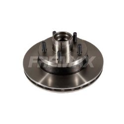 Imagem de Par Disco de Freio Dianteiro FORD EXPLORER /RANGER Ventilado com Cubo 5 Furos - FREMAX BD7920