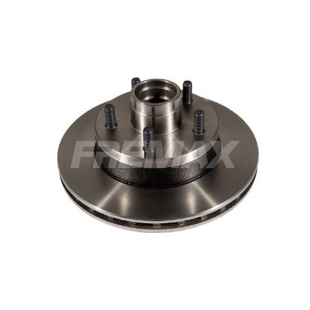 Imagem de Par Disco de Freio Dianteiro FORD EXPLORER /RANGER Ventilado com Cubo 5 Furos - FREMAX BD7920