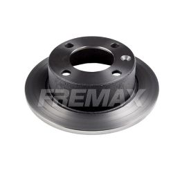 Imagem de Par Disco de Freio Traseiro CITROEN XANTIA Sólido - FREMAX BD7811