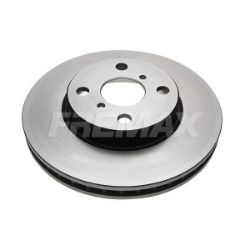 Imagem de Par Disco de Freio Dianteiro TOYOTA COROLLA /FIELDER Ventilado - FREMAX BD2100