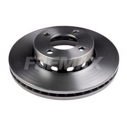 Imagem de Par Disco de Freio Dianteiro AUDI 80 Ventilado - FREMAX BD8012