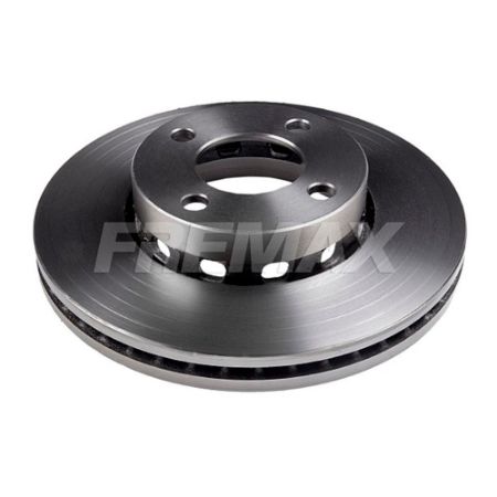 Imagem de Par Disco de Freio Dianteiro AUDI 80 Ventilado - FREMAX BD8012