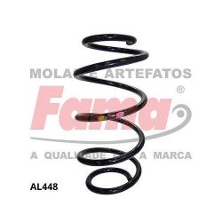 Imagem de Par de Mola de Suspensão Dianteira HONDA FIT - FAMA AL448