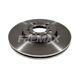Imagem de Par Disco de Freio Dianteiro BMW 220I/SERIE 2 Ventilado - FREMAX BD0041