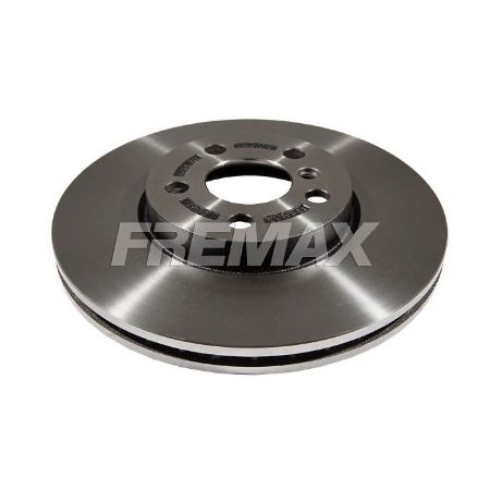 Imagem de Par Disco de Freio Dianteiro BMW 220I/SERIE 2 Ventilado - FREMAX BD0041