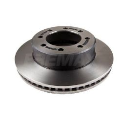 Imagem de Par Disco de Freio Dianteiro Ventilado - FREMAX BD0195