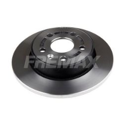 Imagem de Par Disco de Freio Traseiro CHEVROLET - GM CRUZE Sólido - FREMAX BD1564