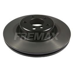 Imagem de Par Disco de Freio Traseiro Ventilado - FREMAX BD3571
