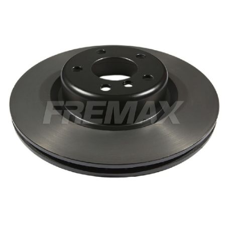 Imagem de Par Disco de Freio Traseiro Ventilado - FREMAX BD3571