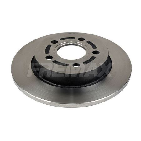 Imagem de Par Disco de Freio Traseiro FORD FOCUS Sólido - FREMAX BD3964