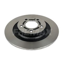 Imagem de Par Disco de Freio Traseiro Sólido - FREMAX BD4635