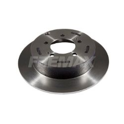 Imagem de Par Disco de Freio Traseiro MITSUBISHI LANCER/OUTLANDER Sólido 302mm - FREMAX BD4650