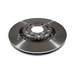 Imagem de Par Disco de Freio Dianteiro Ventilado - FREMAX BD5162