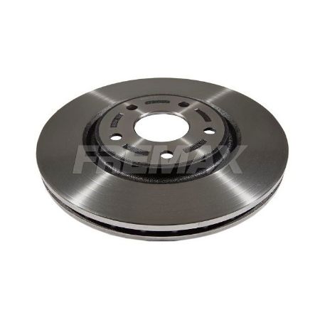 Imagem de Par Disco de Freio Dianteiro Ventilado - FREMAX BD5162