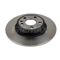 Imagem de Par Disco de Freio Traseiro LAND ROVER DISCOVERY Sólido - FREMAX BD7344