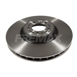 Imagem de Par Disco de Freio Dianteiro LAND ROVER RANGE ROVER Ventilado - FREMAX BD7353
