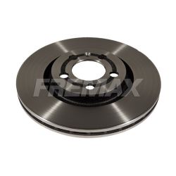 Imagem de Par Disco de Freio Dianteiro Ventilado - FREMAX BD9619