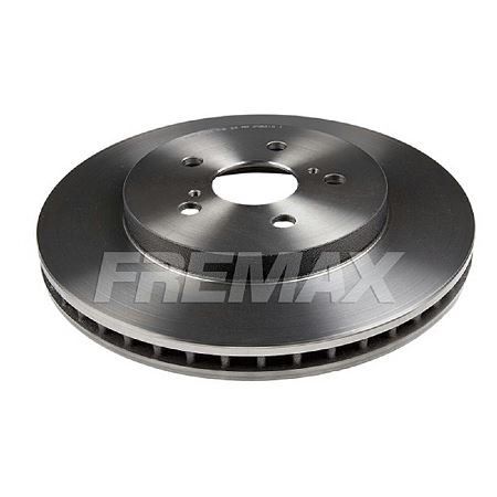 Imagem de Par Disco de Freio Dianteiro LEXUS RX350 Ventilado - FREMAX BD4400