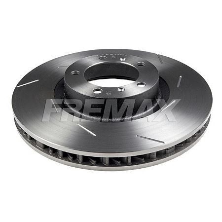 Imagem de Par Disco de Freio Dianteiro PORSCHE PANAMERA Ventilado - FREMAX BD3369