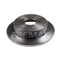 Imagem de Par Disco de Freio Traseiro MITSUBISHI GRANDIS Sólido - FREMAX BD7032