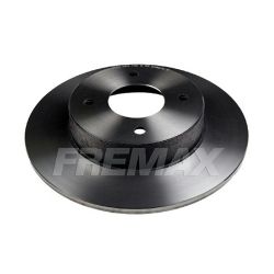Imagem de Par Disco de Freio Traseiro NISSAN SENTRA Sólido sem Cubo 4 Furos - FREMAX BD2083