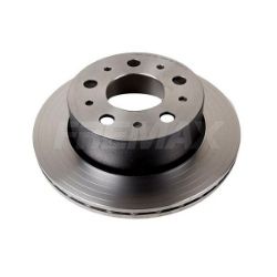 Imagem de Par Disco de Freio Traseiro Ventilado - FREMAX BD7076