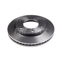 Imagem de Par Disco de Freio Dianteiro MITSUBISHI PAJERO Ventilado - FREMAX BD7116