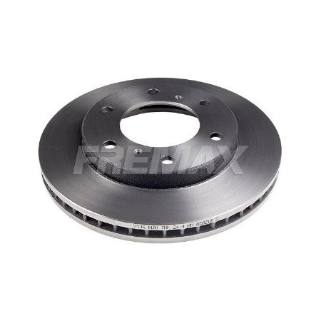Imagem de Par Disco de Freio Dianteiro MITSUBISHI PAJERO Ventilado - FREMAX BD7116