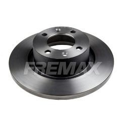 Imagem de Par Disco de Freio Traseiro CITROEN C5 Sólido - FREMAX BD4754