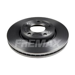 Imagem de Par Disco de Freio Dianteiro Ventilado - FREMAX BD5171